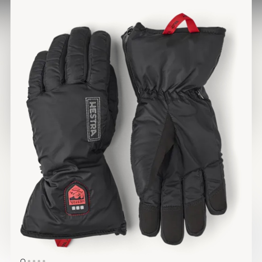 Hestra Womens Heated glove liner